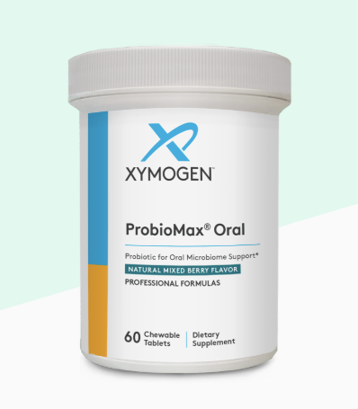 ProbioMax Oral 60 Chewable Tablets by Xymogen
