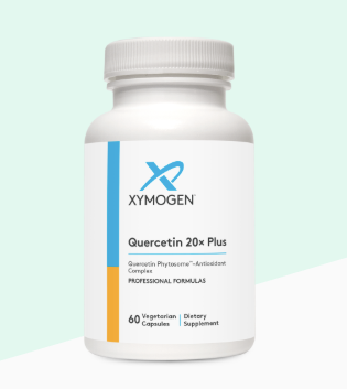 Quercetin 20x Plus by Xymogen