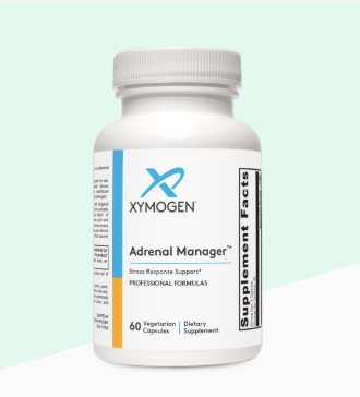 Adrenal Manager by Xymogen