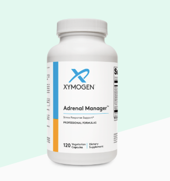 Adrenal Manager by Xymogen
