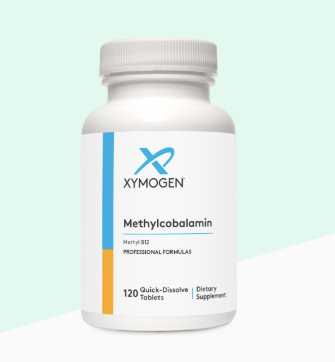 Methylcobalamin by Xymogen