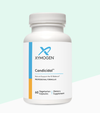 Candicidal 60 Capsules by Xymogen