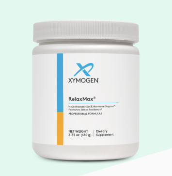 RelaxMax Powder 60 servings by Xymogen