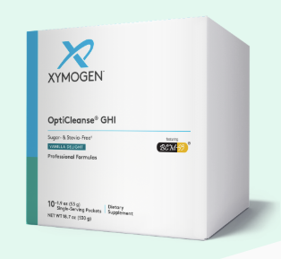 OptiCleanse GHI 10 servings by Xymogen