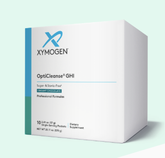 OptiCleanse GHI 10 servings by Xymogen