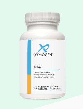 NAC by Xymogen