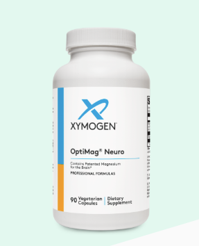 OptiMag Neuro 90 Capsules by Xymogen