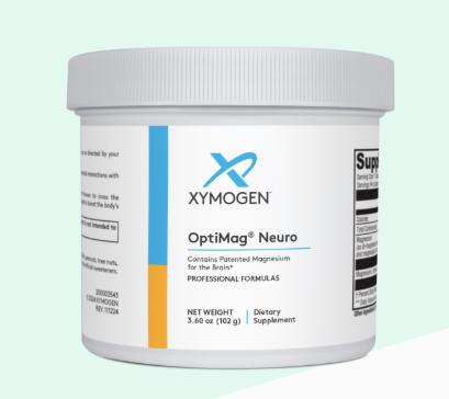 OptiMag Neuro Powder by Xymogen