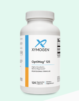OptiMag 125 by Xymogen
