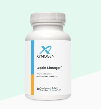 Leptin Manager 30 Capsules by Xymogen