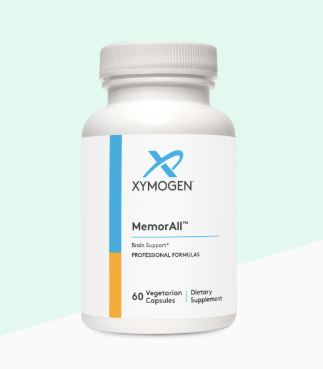 MemorAll 60 Capsules by Xymogen