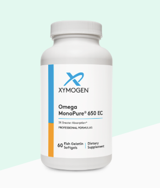 Omega MonoPure 650 EC by Xymogen