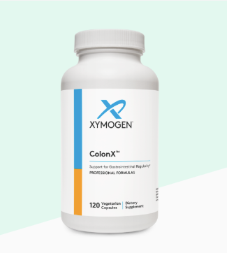 ColonX 120 Capsules by Xymogen