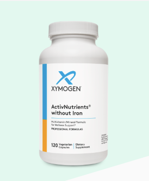 ActivNutrients without Iron by Xymogen
