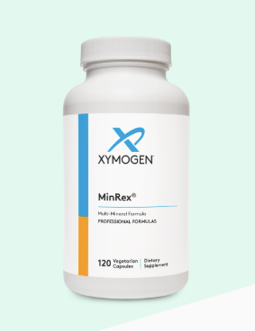 MinRex Multi Mineral Formula by Xymogen