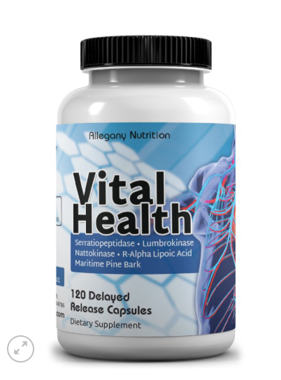 Vital Health by Allegany Nutrition
