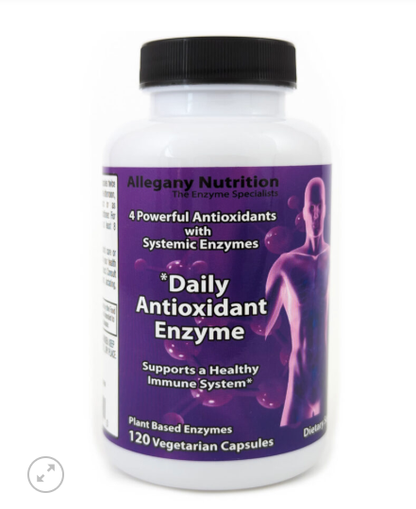 Daily Antioxidant Enzyme by Allegany Nutrition