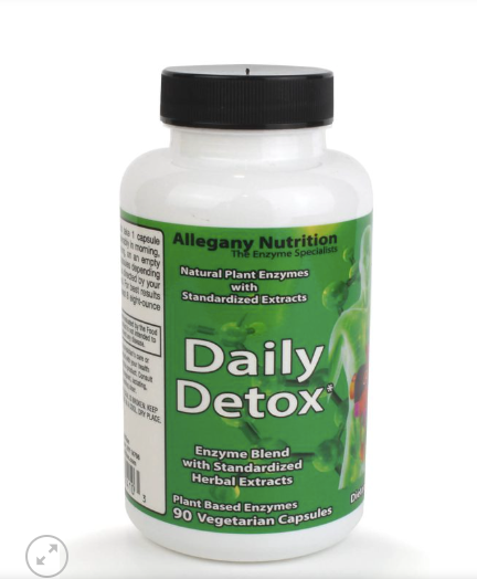 Daily Detox by Allegany Nutrition