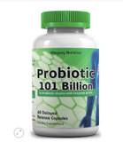 Probiotic 101 Billion by Allegany Nutrition