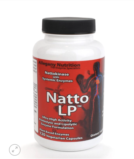 Natto LP by Allegany Nutrition