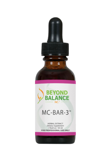 MC-BAR-3 by Beyond Balance