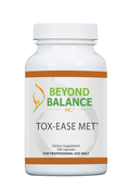 TOX-EASE MET by Beyond Balance