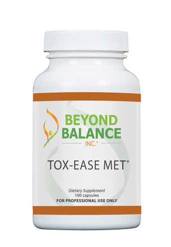 TOX-EASE MET by Beyond Balance