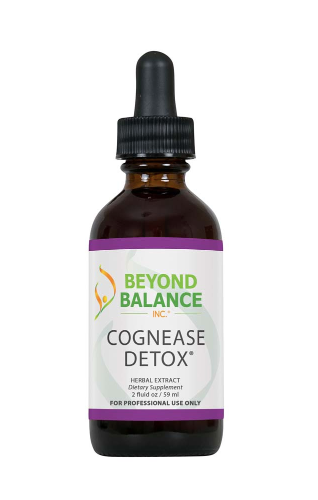 Cognease Detox by Beyond Balance