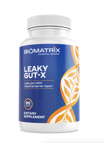 Leaky Gut-X by BioMatrix