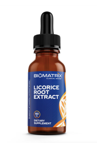 Licorice Root 2oz by BioMatrix