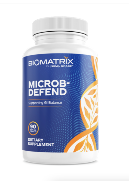 Microb-Defend by BioMatrix