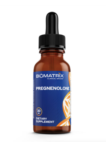 Pregnenolone 30ml by BioMatrix