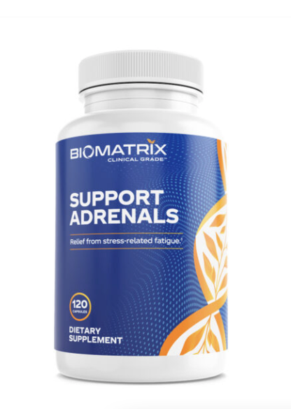 Support Adrenals by BioMatrix