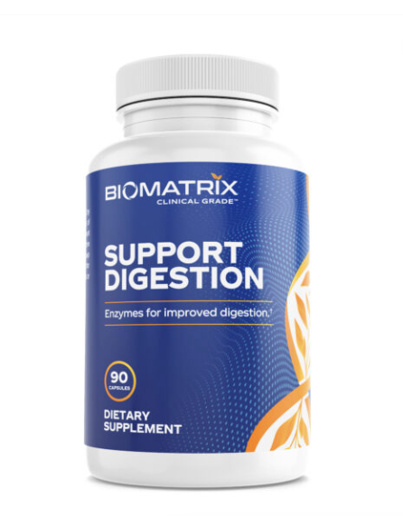 Support Digestion by BioMatrix