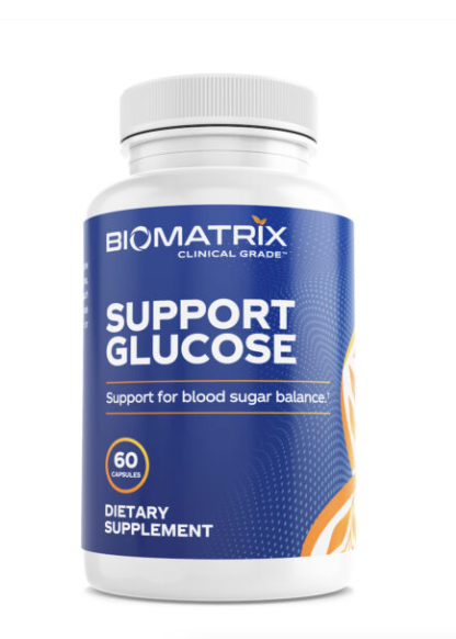 Support Glucose by BioMatrix