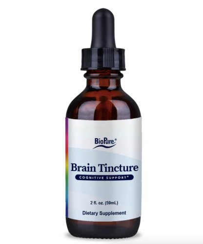 Brain Tincture by BioPure Health