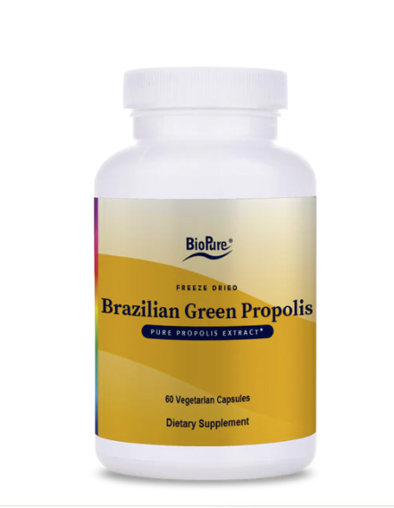 Brazilian Green Propolis by BioPure Health