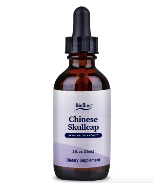 Chinese Skullcap by BioPure Health