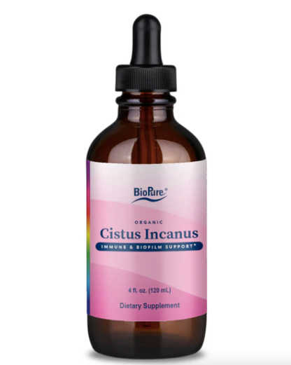 Cistus Incanus by BioPure Health