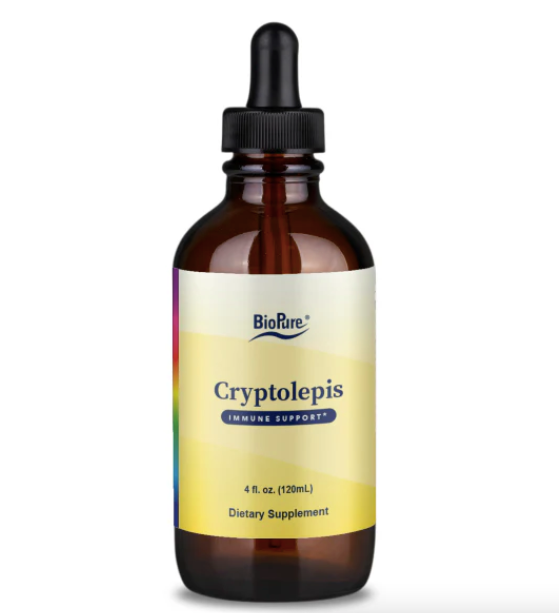 Cryptolepis by BioPure Health