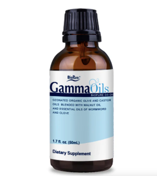 Gamma O3 Oil by BioPure Health