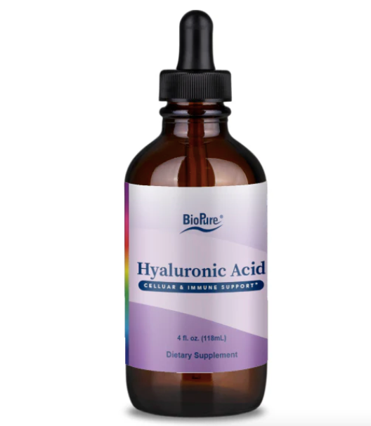 Hyaluronic Acid by BioPure Health