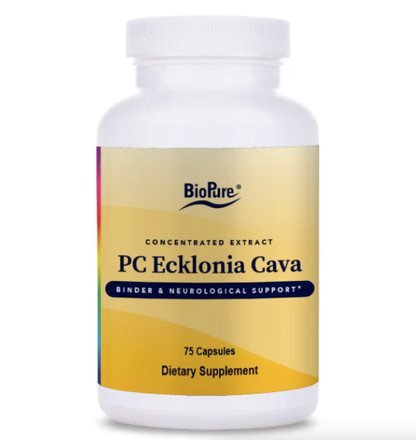PC Ecklonia Cava by BioPure Health
