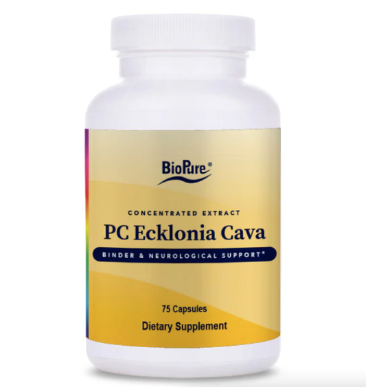 PC Ecklonia Cava by BioPure Health