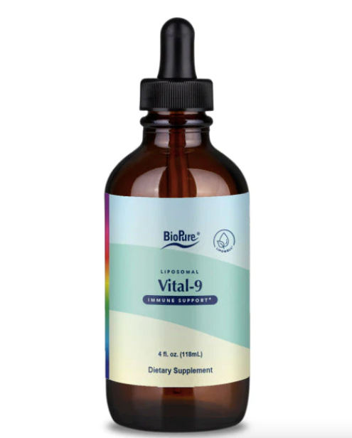 Vital 9 by Biopure Health