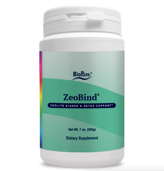 ZeoBind by BioPure Health