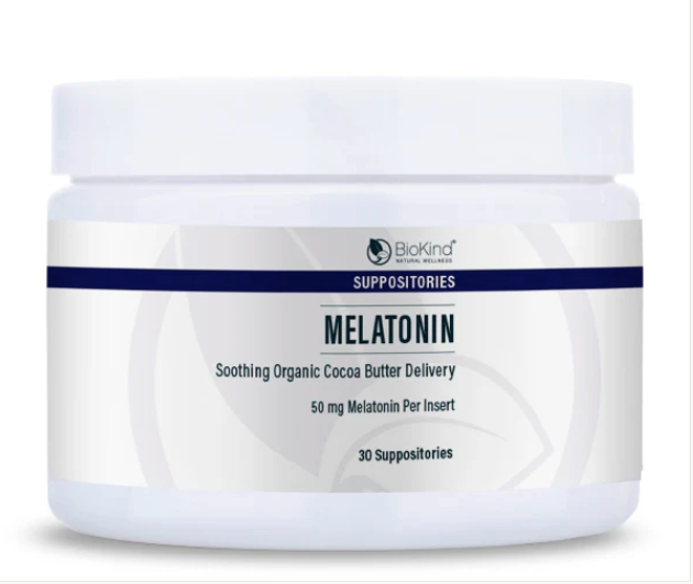 Melatonin Suppositories by BioPure Health