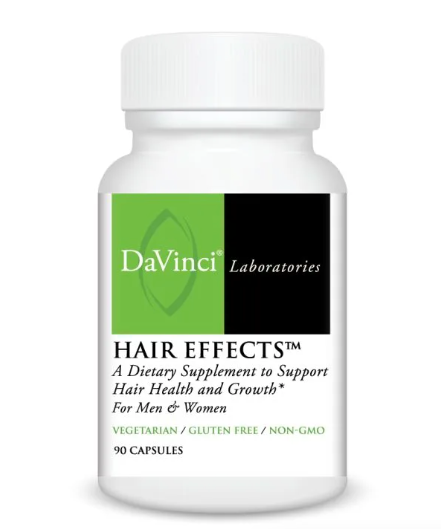 Hair Effects by DaVinci Labs
