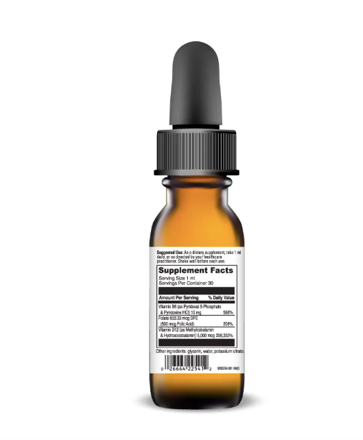 B12 MC Liquid by DaVinci Labs