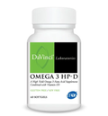 Omega 3 HP-D by DaVinci Labs